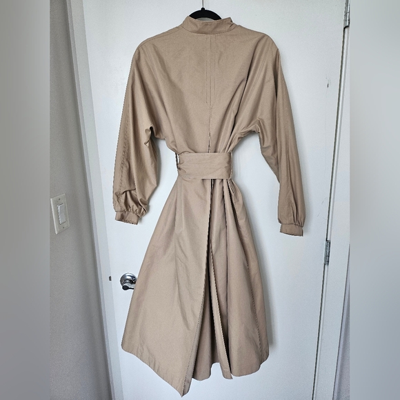 Club monao trench coat S - Picture 8 of 9